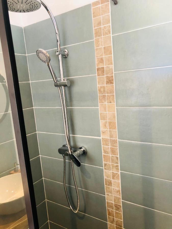 Hotel Le Cabanon Collobrières Zewnętrze zdjęcie