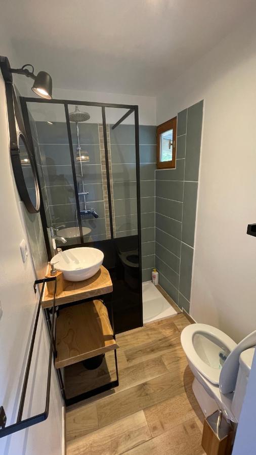Hotel Le Cabanon Collobrières Zewnętrze zdjęcie