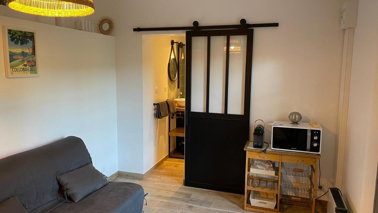 Hotel Le Cabanon Collobrières Zewnętrze zdjęcie