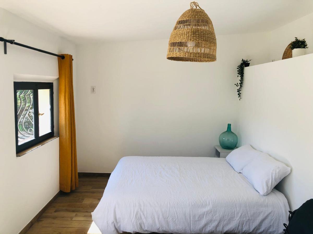 Hotel Le Cabanon Collobrières Zewnętrze zdjęcie
